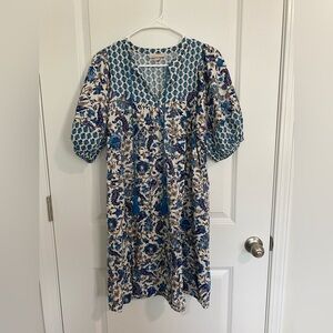 Knox Rose Floral Mini Dress